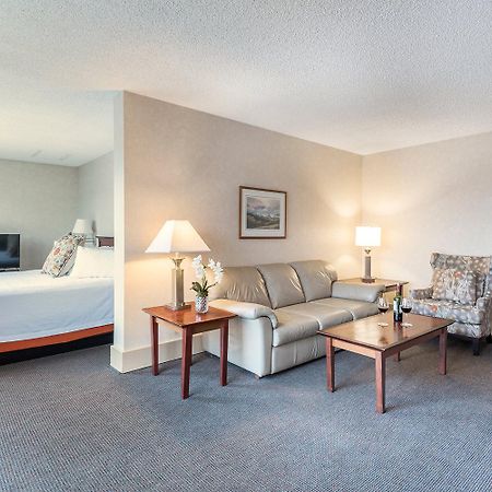 Westmark Anchorage Hotel מראה חיצוני תמונה
