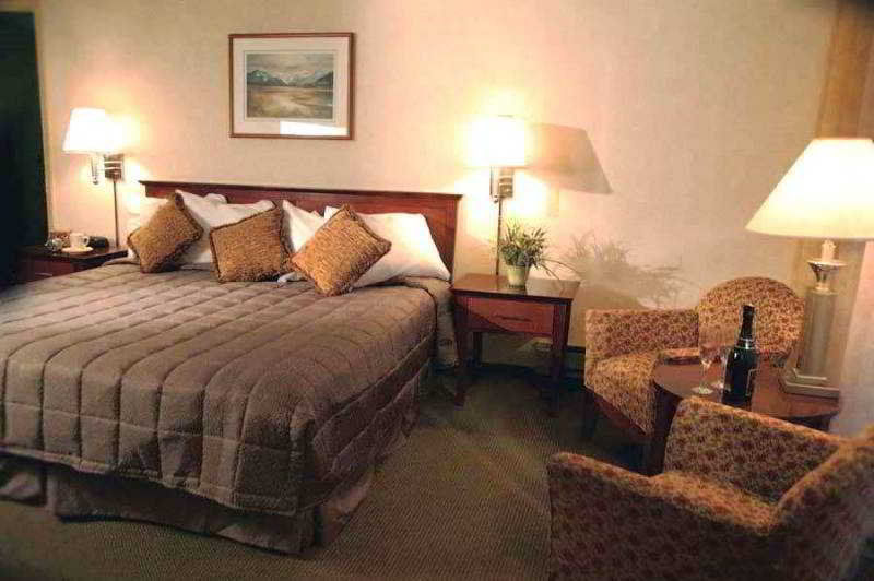 Westmark Anchorage Hotel מראה חיצוני תמונה