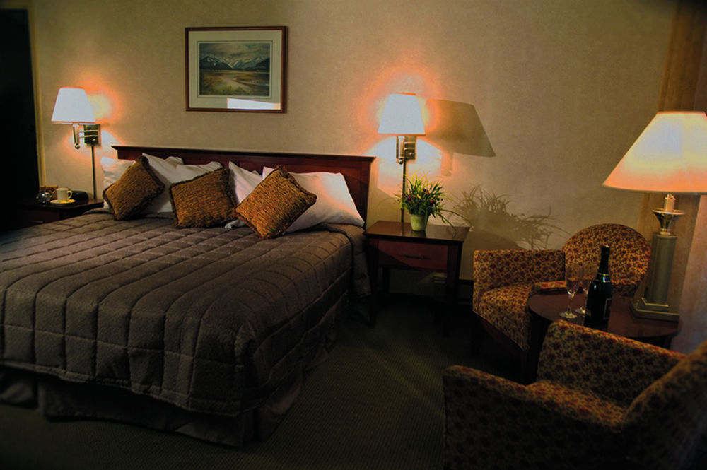Westmark Anchorage Hotel חדר תמונה